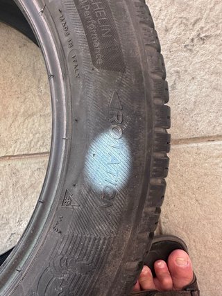 Neumático Michelin Crossclimate 195/55 R16 91H