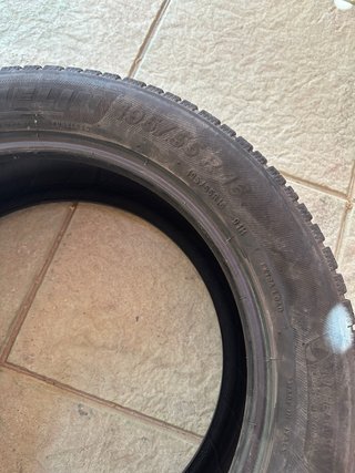 Neumático Michelin Crossclimate 195/55 R16 91H