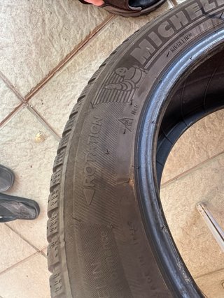 Neumático Michelin Crossclimate 195/55 R16 91H