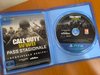 Call of Duty: WWII PS4