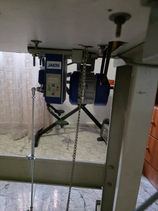 Máquina de coser TAKING TK-335