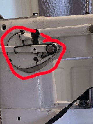 Máquina de coser TAKING TK-335