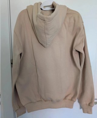 Sudadera Ralph Lauren Beige Mujer