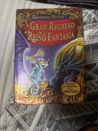 El gran regreso al Reino de la Fantasía. ¡Descu...
