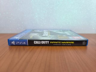 Call of Duty Infinite Warfare Legacy Edition PS4