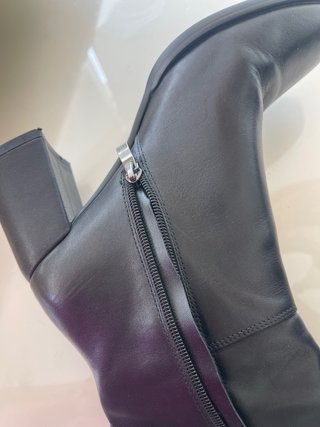 Botas altas piel Latouche Talla 39