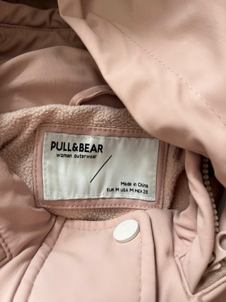 Confezione di 2 cappotti rosa