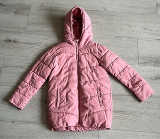 Confezione di 2 cappotti rosa