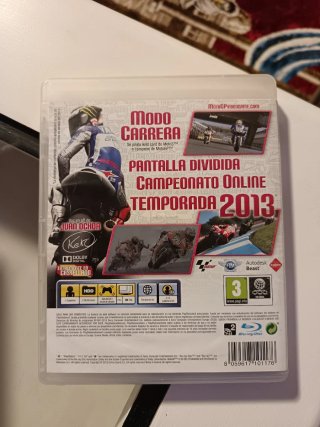 🇪🇸 MotoGP 13 PS3