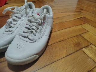 Zapatillas Reebok Talla 39 Blancas