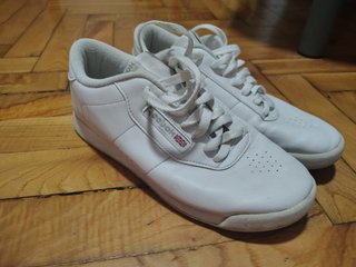 Zapatillas Reebok Talla 39 Blancas