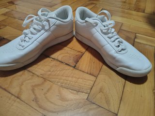 Zapatillas Reebok Talla 39 Blancas