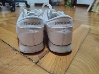 Zapatillas Reebok Talla 39 Blancas