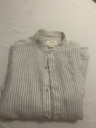 Camisa de rayas para chico