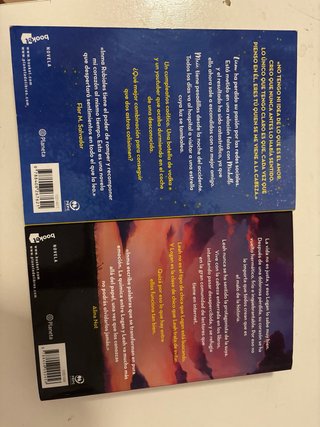 Libro de Romance