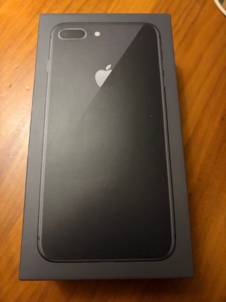 iPhone 8 Plus Space Gray