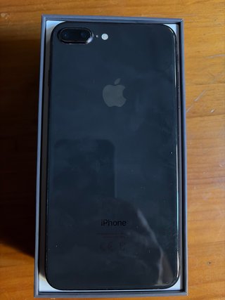 iPhone 8 Plus Space Gray