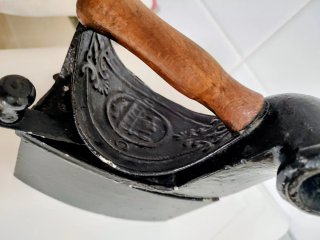 Plancha de carbón Mondragón