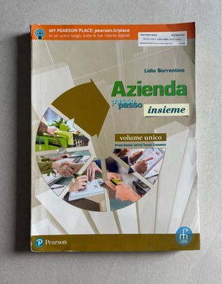 Azienda passo passo insieme – Volume unico