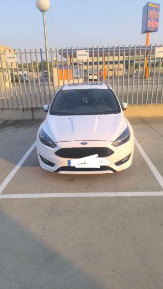 Ford Focus 2017