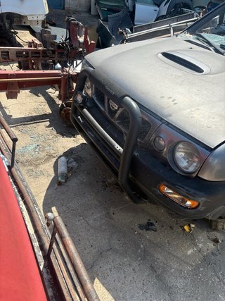 Despiece Nissan Terrano 2