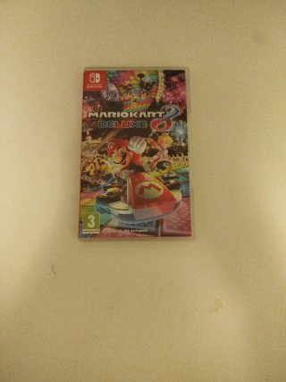 Mario Kart 8 Deluxe Nintendo Switch