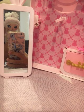 Mochila Conejo con muñeca Na Na Na Surprise!