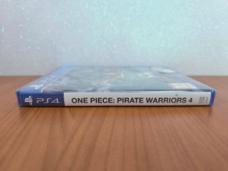 One Piece: Pirate Warriors 4 PS4