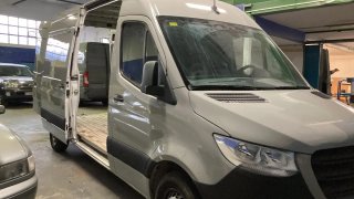Mercedes-Benz Sprinter 2021
