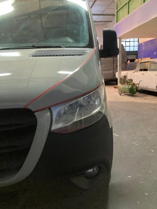 Mercedes-Benz Sprinter 2021