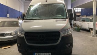 Mercedes-Benz Sprinter 2021