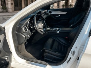Mercedes-Benz Clase C 400 T 4Matic AMG - Solo 9 ES