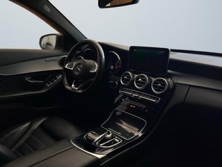 Mercedes-Benz Clase C 400 T 4Matic AMG - Solo 9 ES