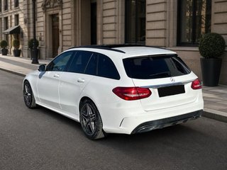 Mercedes-Benz Clase C 400 T 4Matic AMG - Solo 9 ES