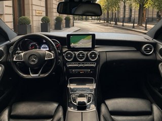 Mercedes-Benz Clase C 400 T 4Matic AMG - Solo 9 ES