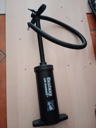 Bomba de aire Bestway Air Hammer