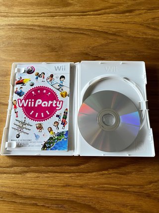 Wii Party Nintendo