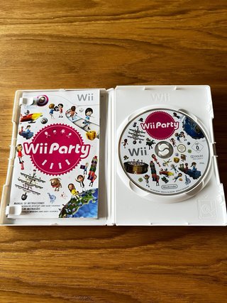 Wii Party Nintendo