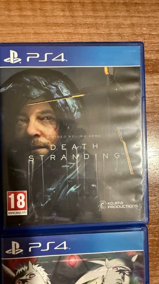 Death Stranding PS4
