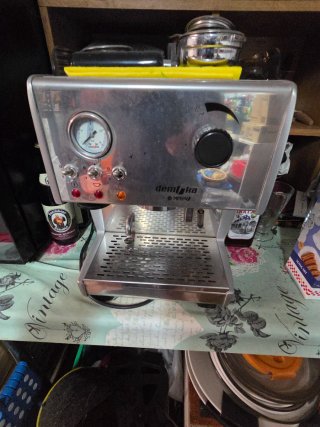 Triturador de café eléctrico
