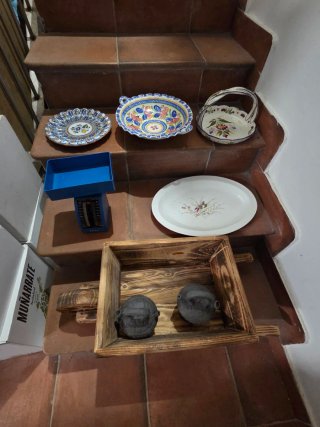 Triturador de café eléctrico