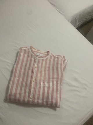 Camisa de rayas chico