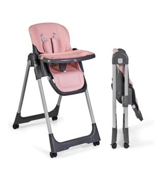 Trona KIDIZ 3 en 1 Rosa