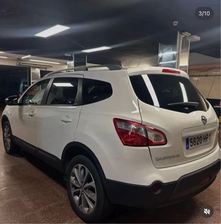 Nissan Qashqai +2  2013 / 2.0 Diesel