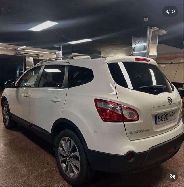 Nissan Qashqai +2  2013 / 2.0 Diesel