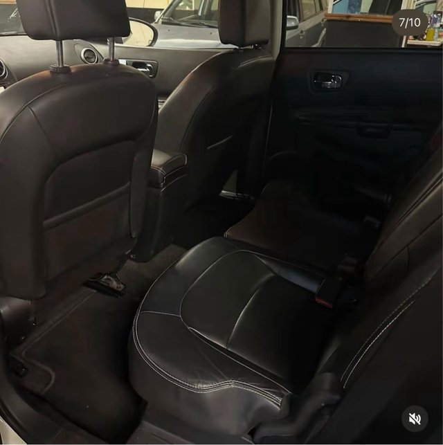 Nissan Qashqai +2  2013 / 2.0 Diesel
