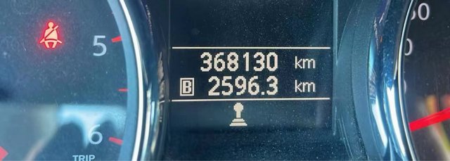 Nissan Qashqai +2  2013 / 2.0 Diesel