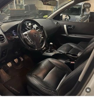 Nissan Qashqai +2  2013 / 2.0 Diesel