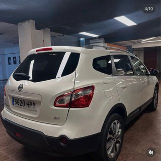 Nissan Qashqai +2  2013 / 2.0 Diesel
