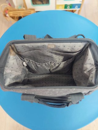 Bolsa Mochila Cambiador Bebé Walking Mum
